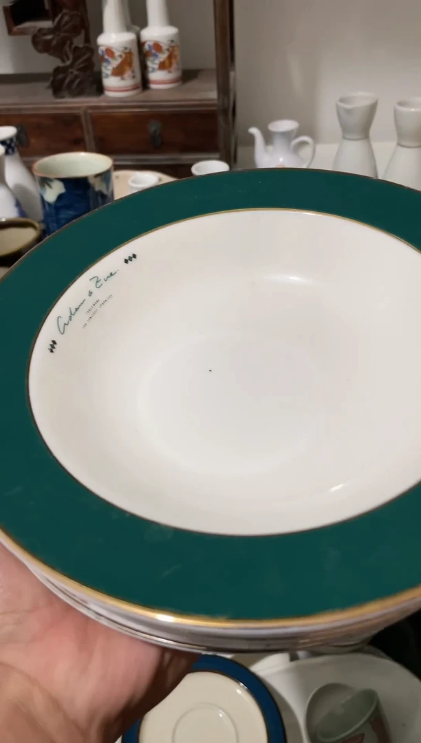 【闪购商品】密胺碟1