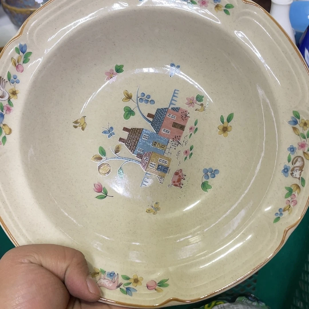 【闪购商品】密胺碟後*來