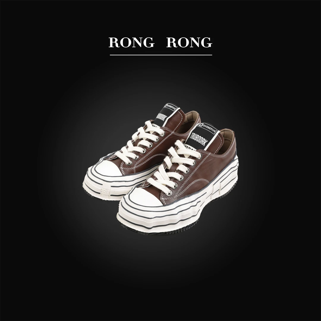 溶溶【长腿模范生】RONGRONG 时尚百搭ins休闲鞋子 0807-2.12 XYP