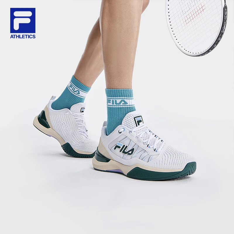Fila/斐乐斐乐男士【轻能科技网球速力鞋】夏户外运动鞋A12M431501F