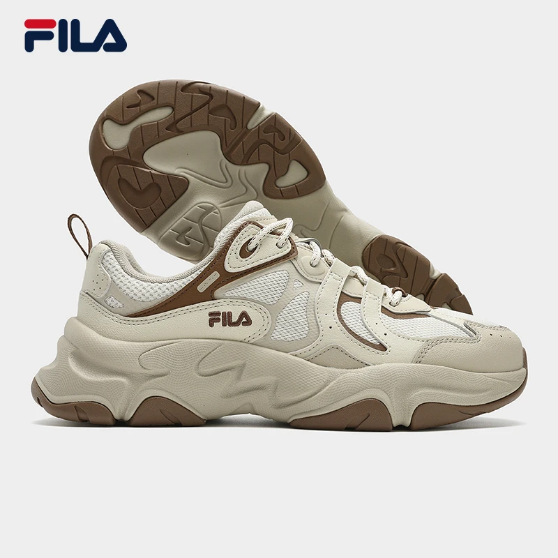 Fila/斐乐Fila/斐乐男【新款火星三代】透气运动老爹鞋F12M442119F