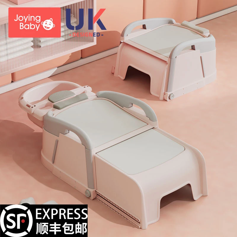 可折叠家用孕妇洗头发躺椅月子洗头神器大人成人洗头床女儿童小孩