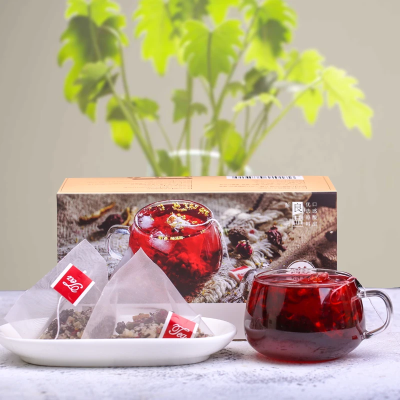 古法酸梅汤免煮冲泡型酸梅汤15g*10袋/盒包邮