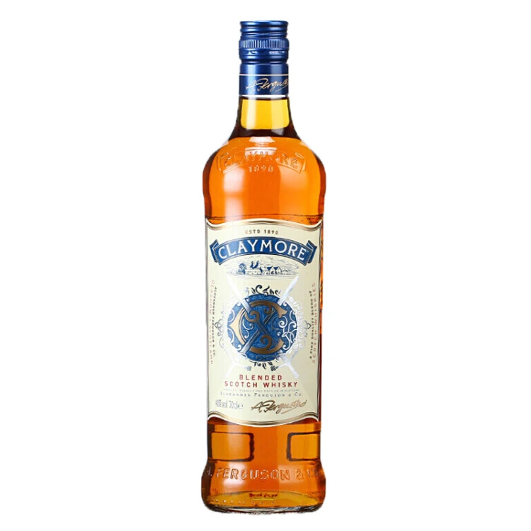 克莱莫尔/剑威苏格兰威士忌 英国原装进口洋酒700ml