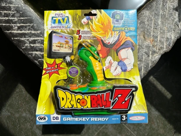 20年前的龙珠电视游戏机老货收藏