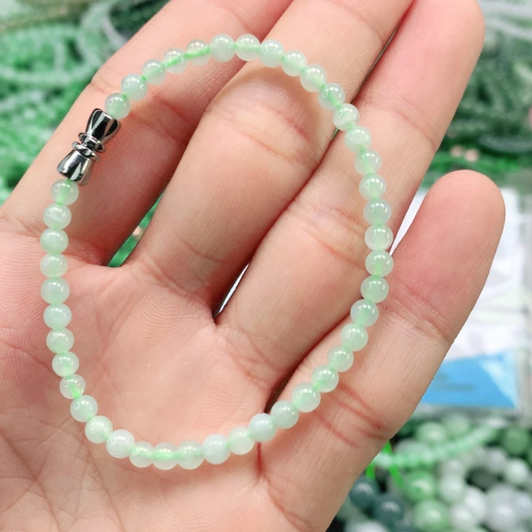 【闪购商品】翡翠手链未镶嵌