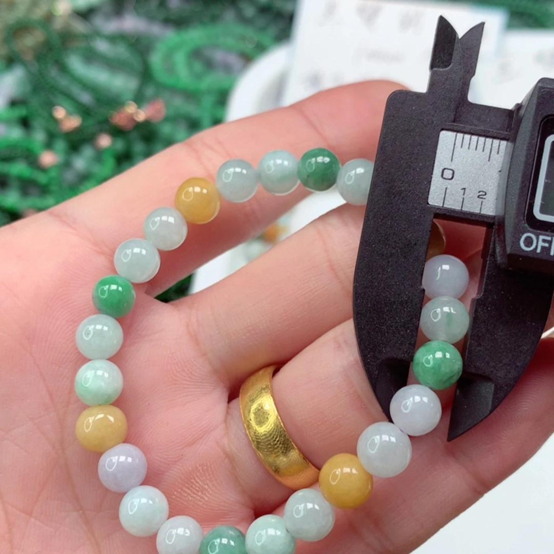 【闪购商品】翡翠手链未镶嵌