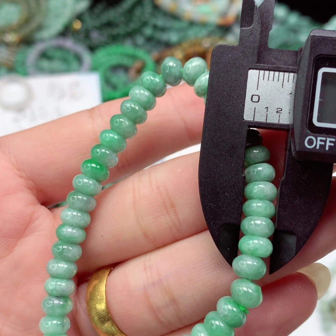 【闪购商品】翡翠手链未镶嵌