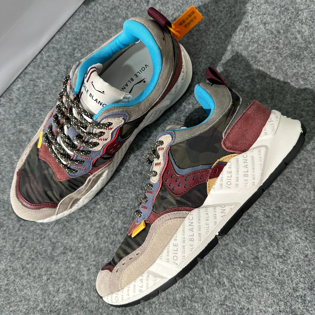 意大利维拉白休闲鞋2017005/03/2B21