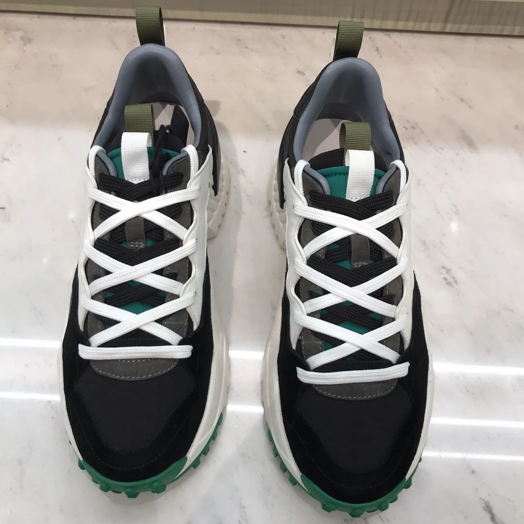 欧货休闲鞋/WK03006黑色