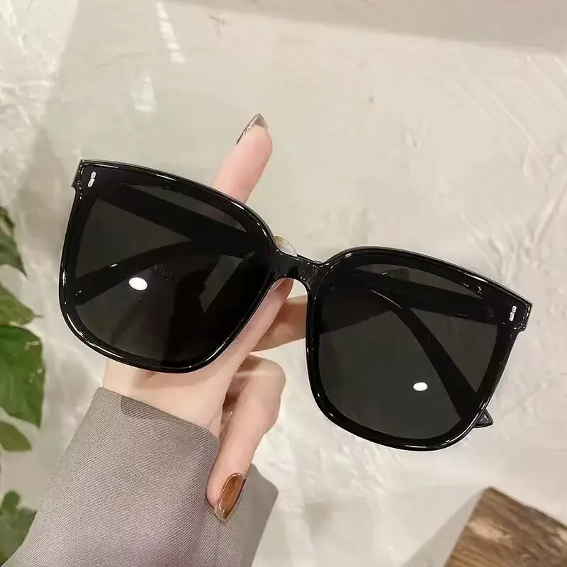 回头率超高！GN高级墨镜女网红眼镜大脸高颜值显瘦太阳镜防紫外线