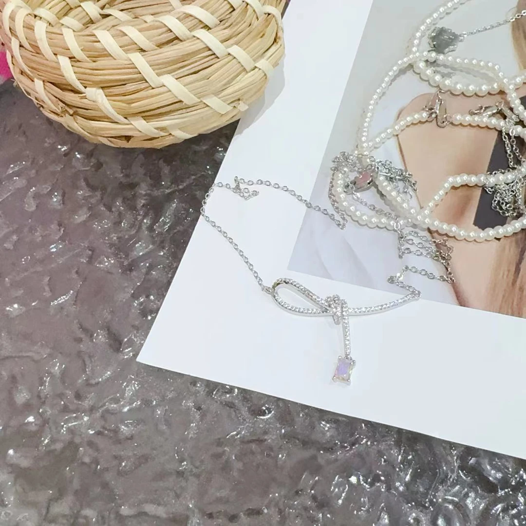 TY/-小方糖项链*Ff 332