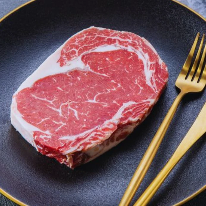 【眼肉牛排】牧轩专属谷物饲养牛肉黄牛肉