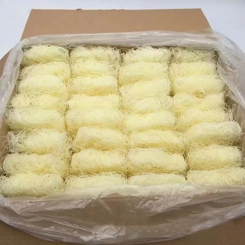 新竹米粉农家特产经典细米粉干粉丝米线炒米粉粉条细粉炒粉盒装