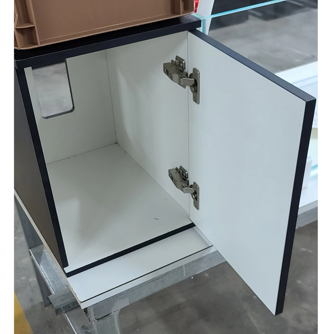 周转箱底柜长宽高小号31*21*40大号41*31*40实木防水多层板