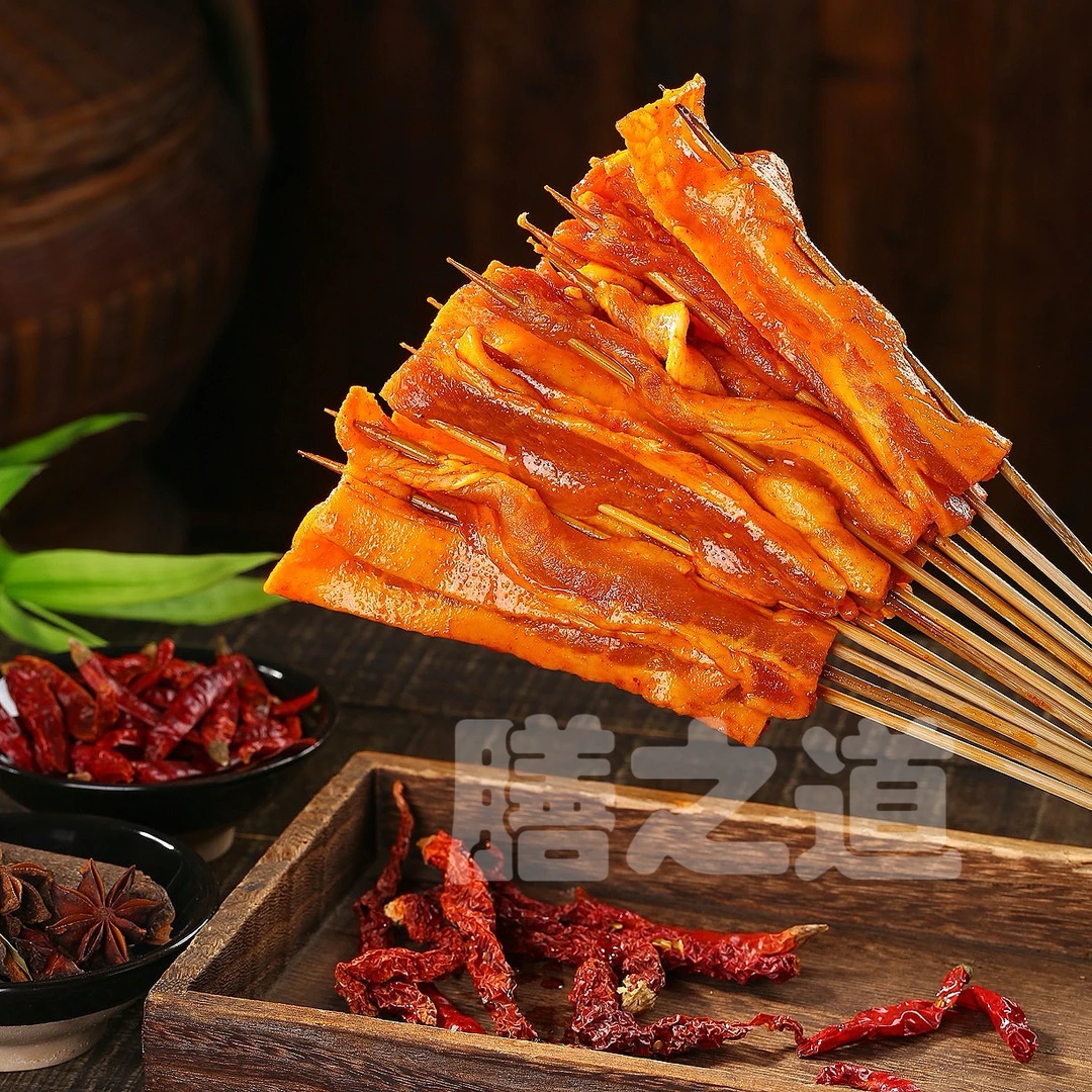 片片五花20串/包【省内拼够5包，外省拼够10包，包邮】