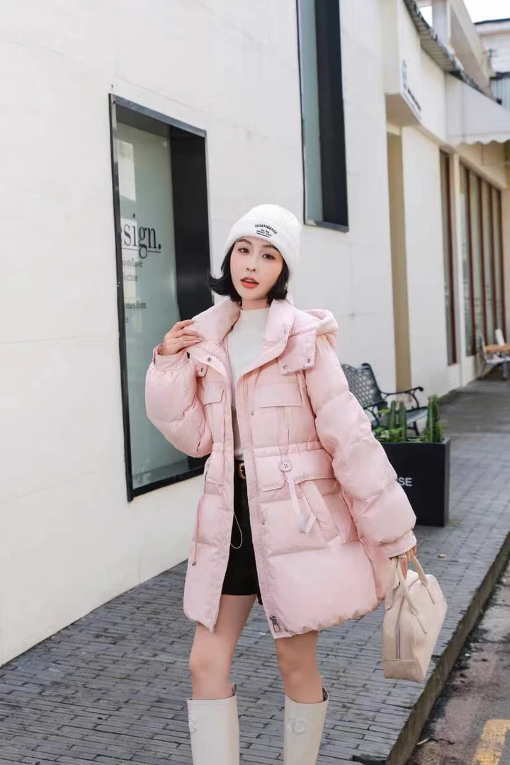 【高端女装】2024新款时尚气质外套HJ-1225