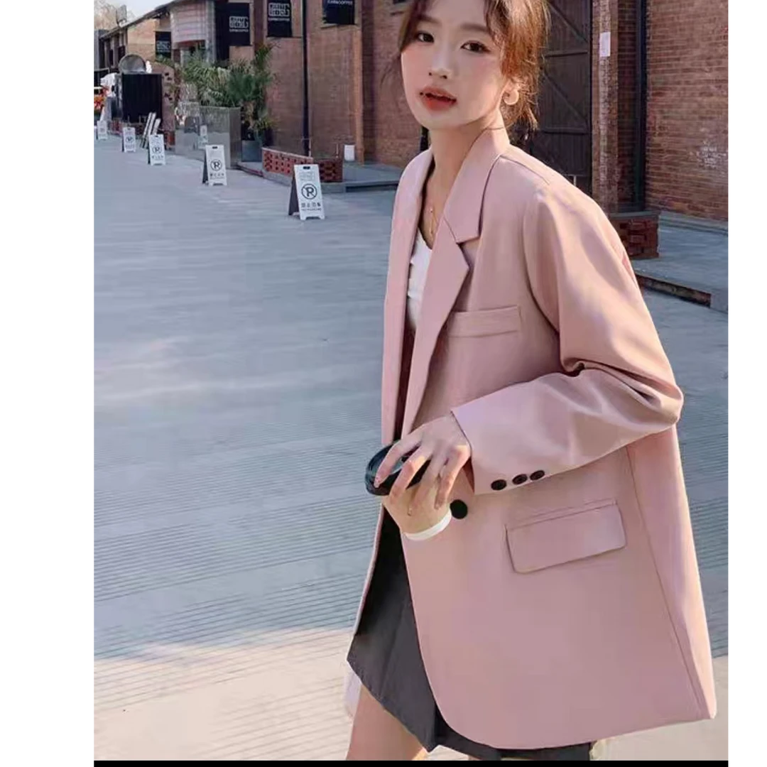 【高端女装】2024新款时尚气质外套HJ-816