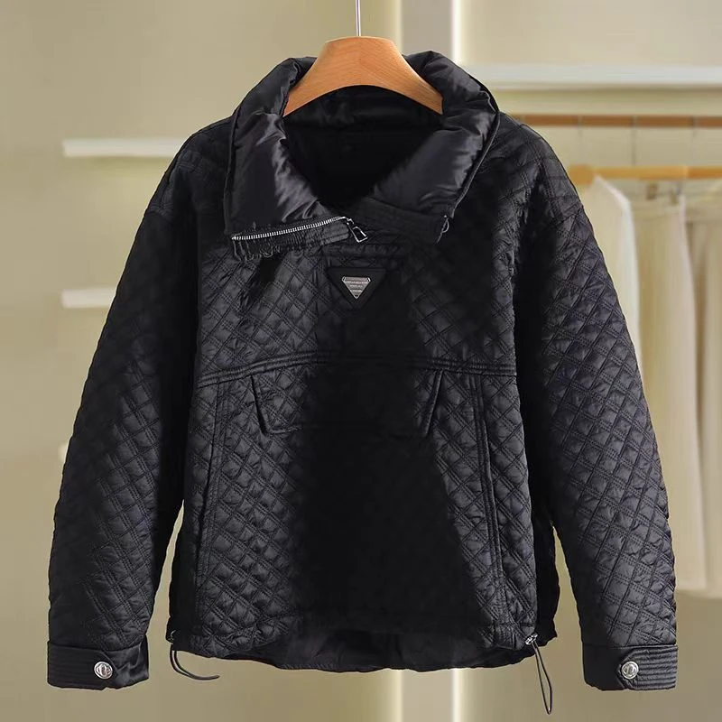 【高端女装】2024新款时尚气质外套HJ-1053