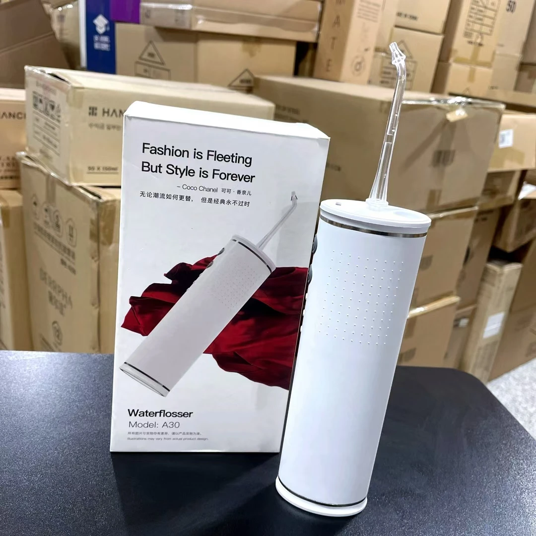 M004#家用便携式防水电动冲牙器