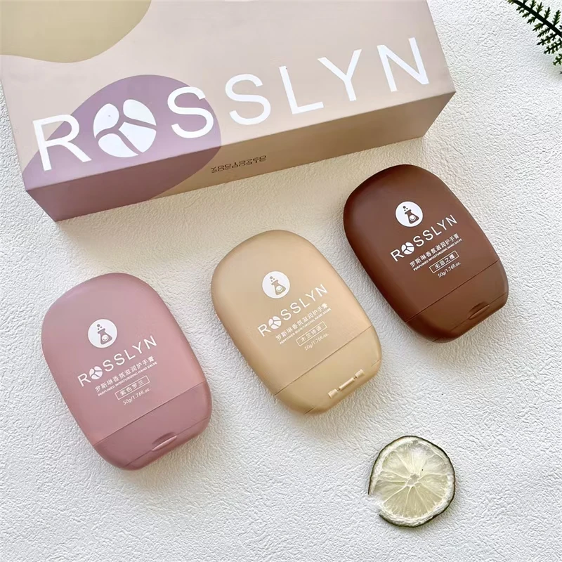 A562#抗皱紧致香氛护手霜套组