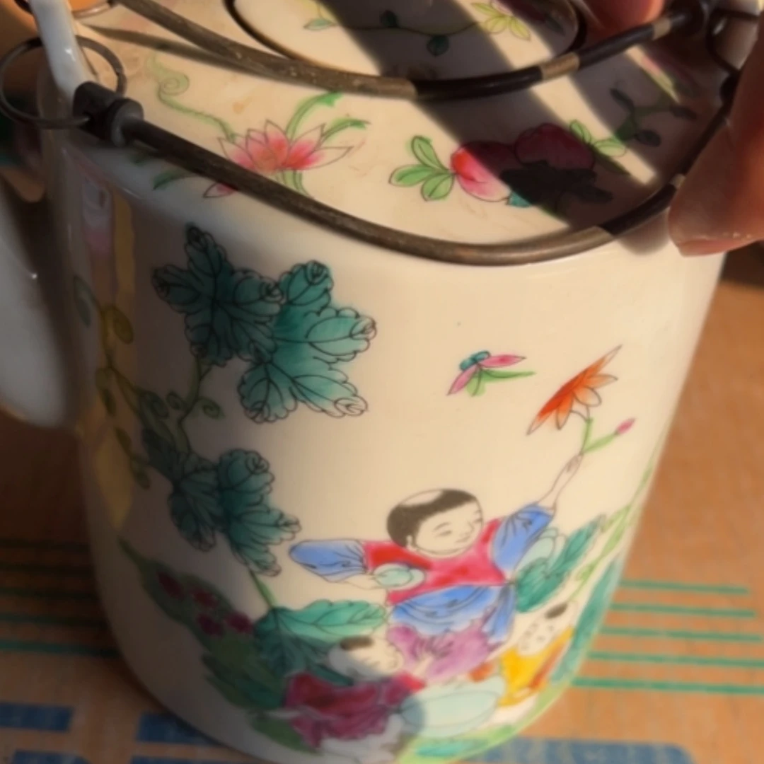 【闪购商品】密胺罐四*斋