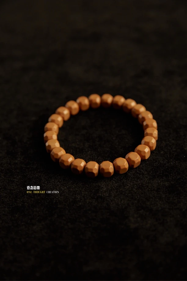 【壹念出品】精工8+星途六方猴头手串5S级别 精品中的精品