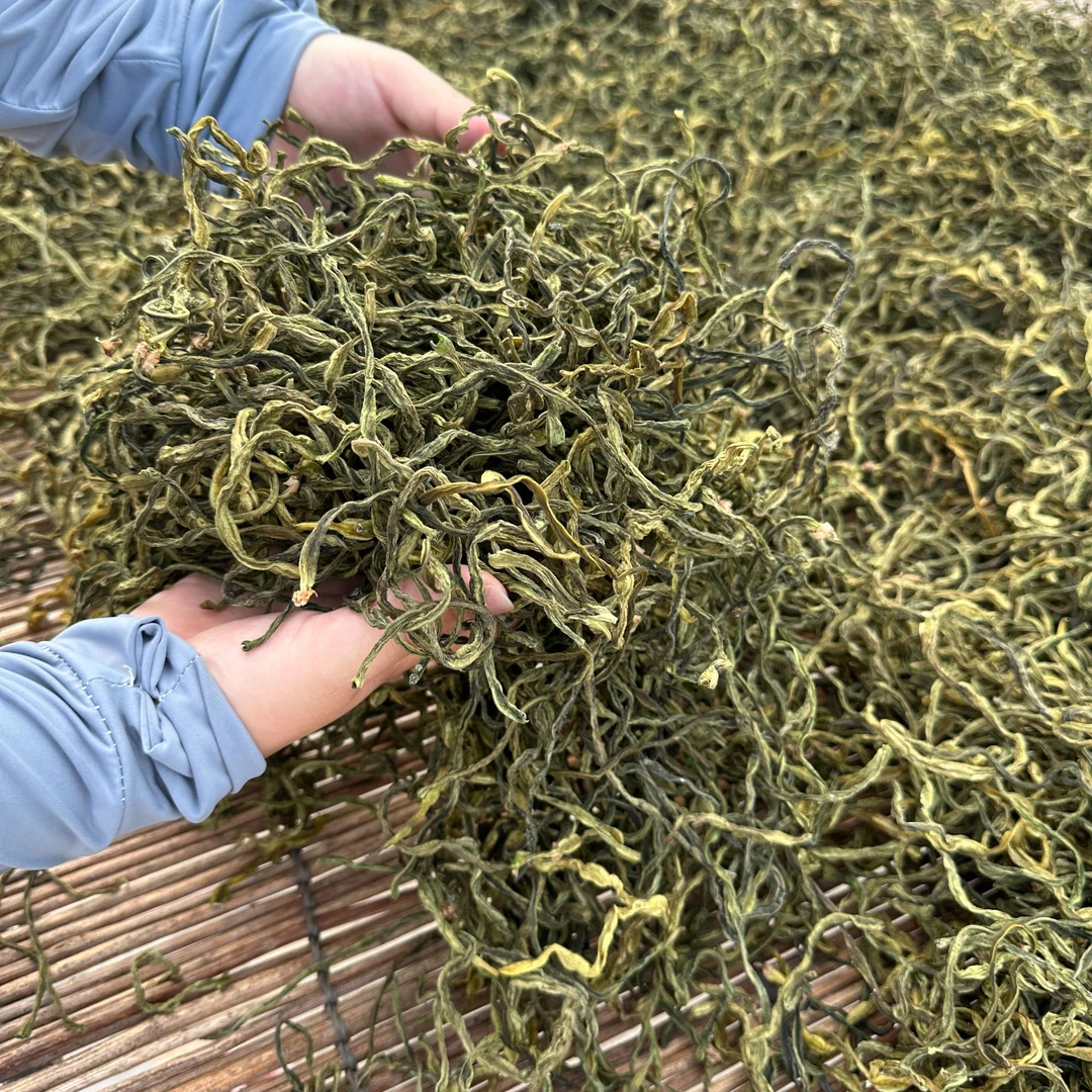 【金娘子专属】农家自然晾晒豇豆干 一斤装