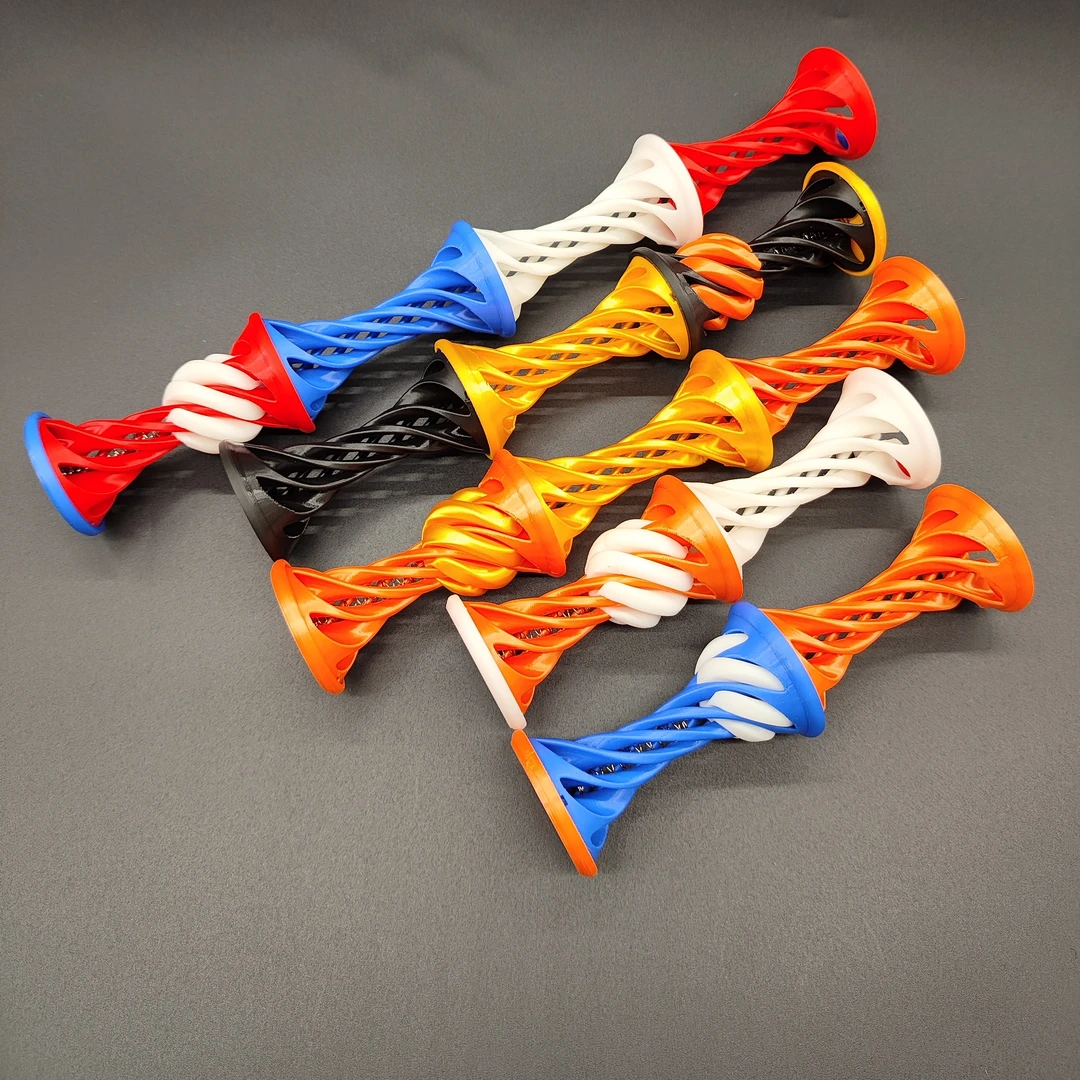 3d打印玩具解压球