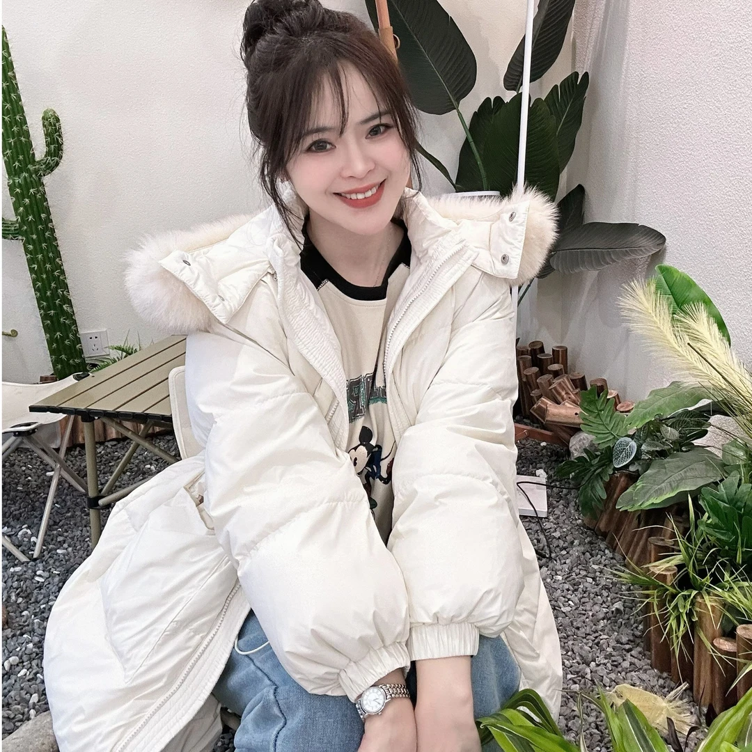 这里女装秋冬外套短款时尚休闲加厚韩版冬季