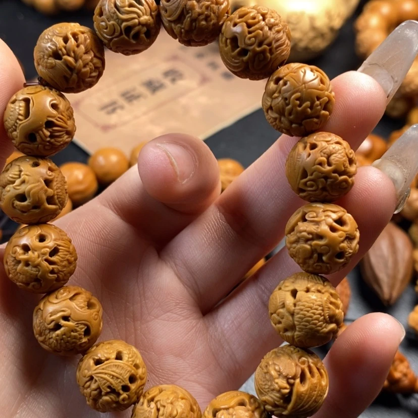 【闪购商品】橄榄核吊坠G****e