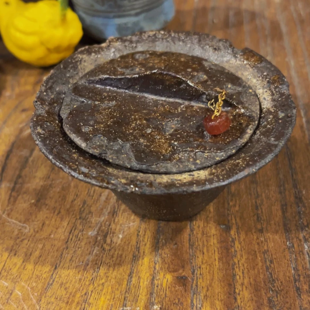 【闪购商品】陶泥九***搭盖碗