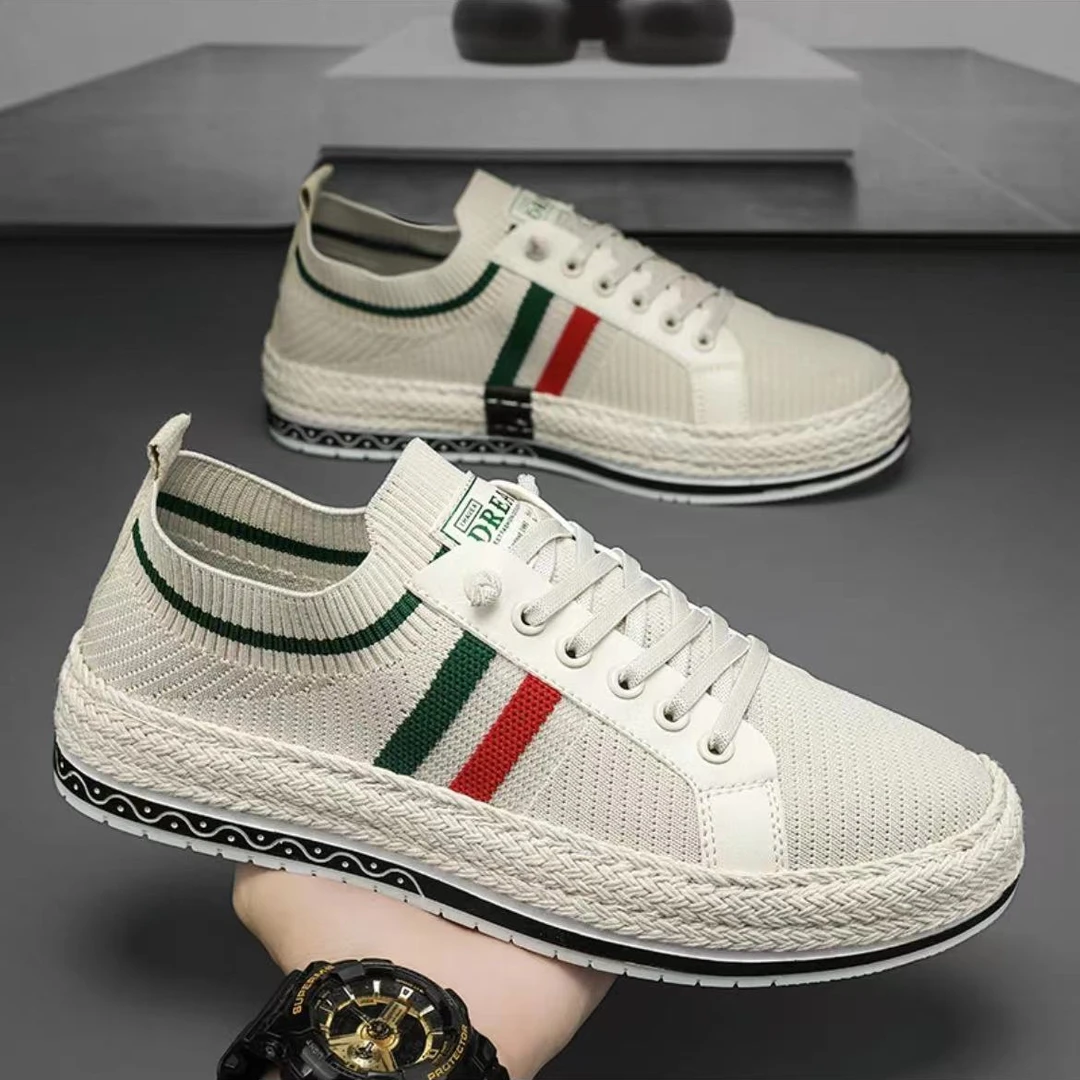 【永利鞋业】6089秋冬新款高端潮流时尚百搭休闲鞋