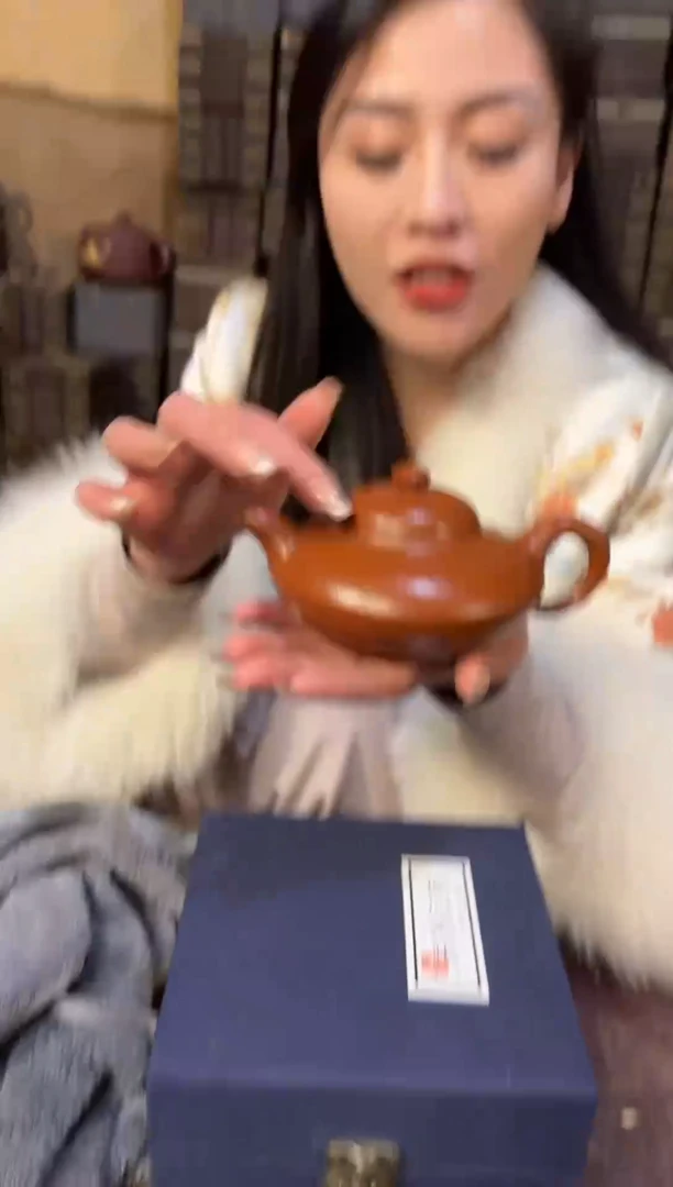 【闪购商品】紫砂茶壶BHMN