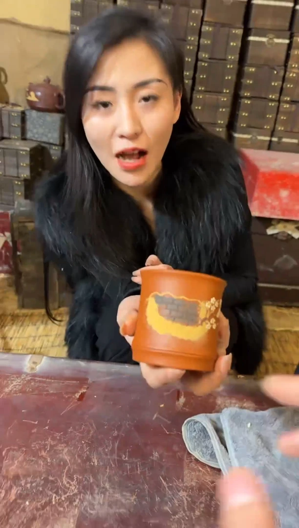 【闪购商品】紫砂茶壶BHKK