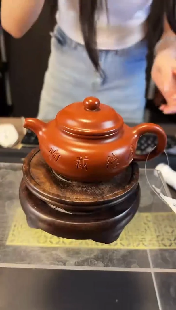 【闪购商品】紫砂茶壶原矿全手0