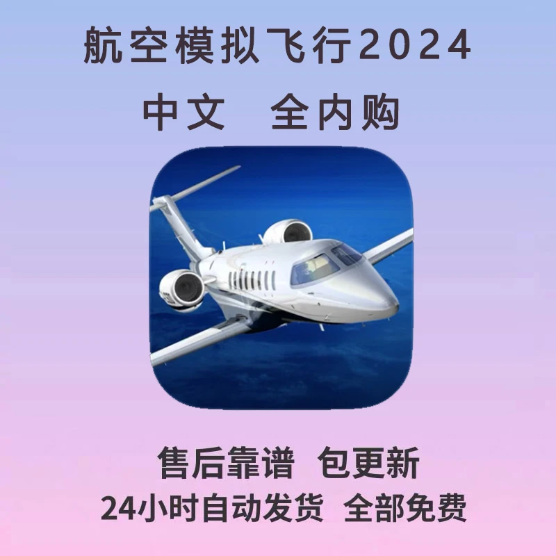 全球飞行模拟器 2024 Aerofly FS Global 204