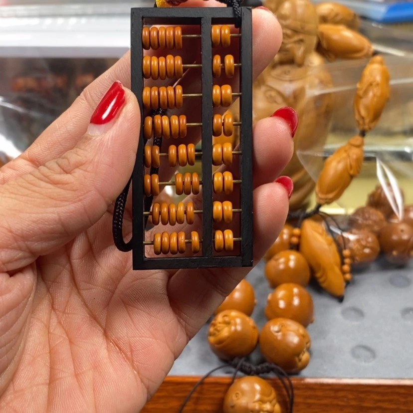 【闪购商品】橄榄核雕