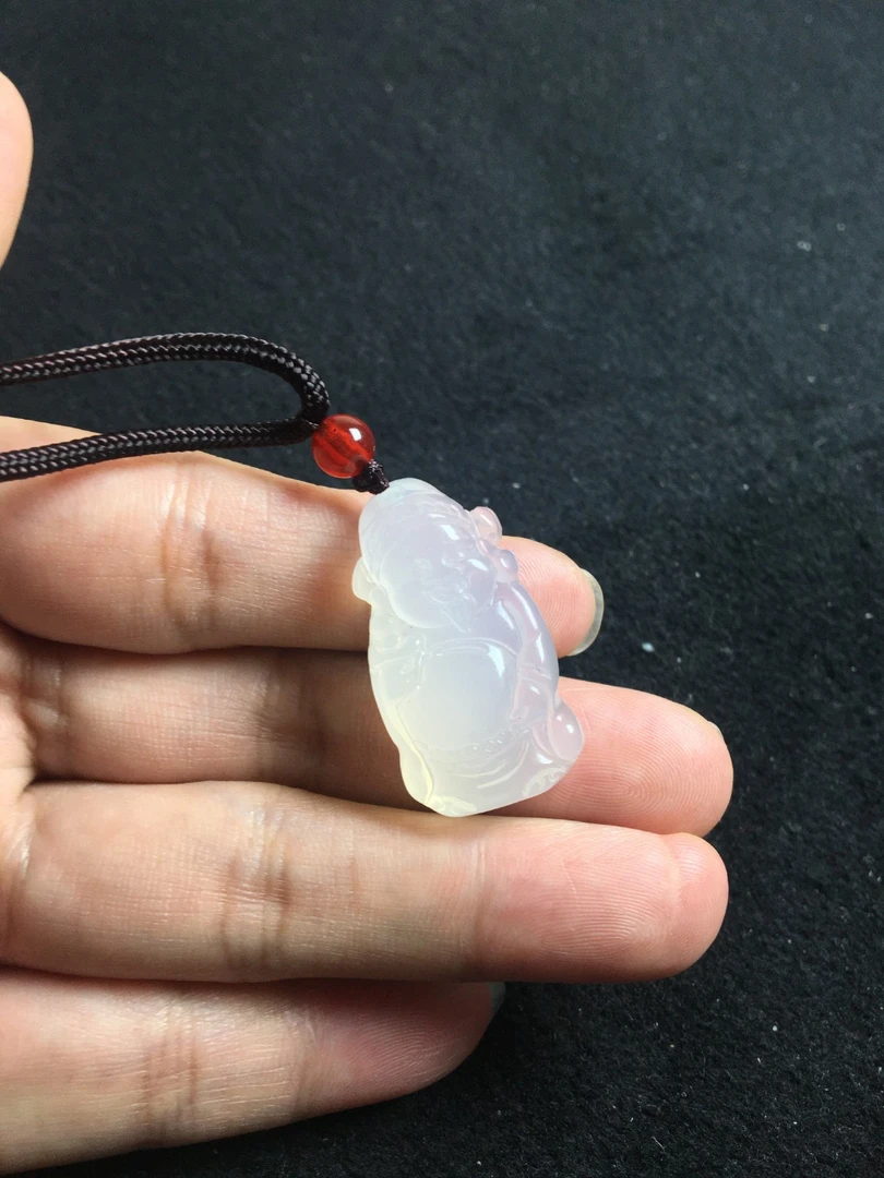 福利：玉髓小财神，拍一发一