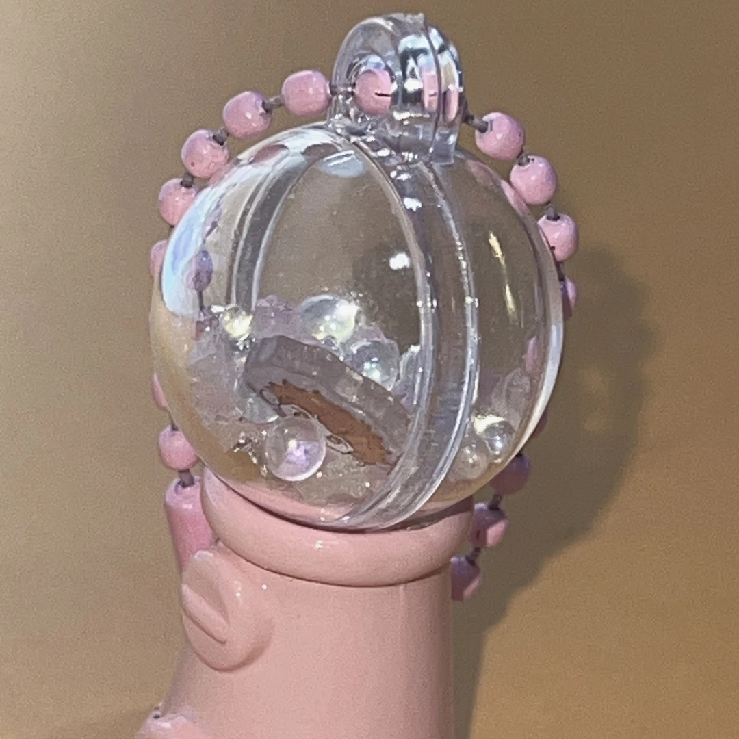 小排球对对碰抓娃娃机挂件手工无料周边手机挂件