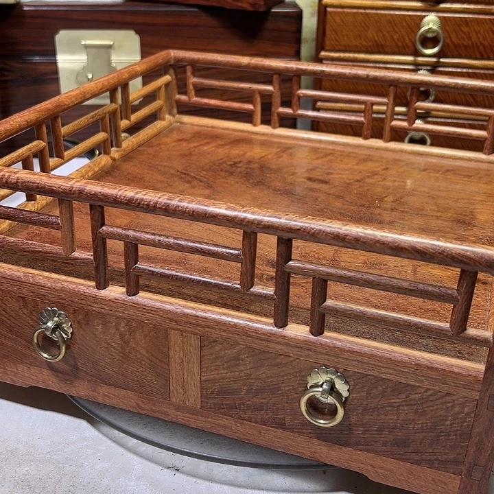 大果紫檀（缅甸花梨）