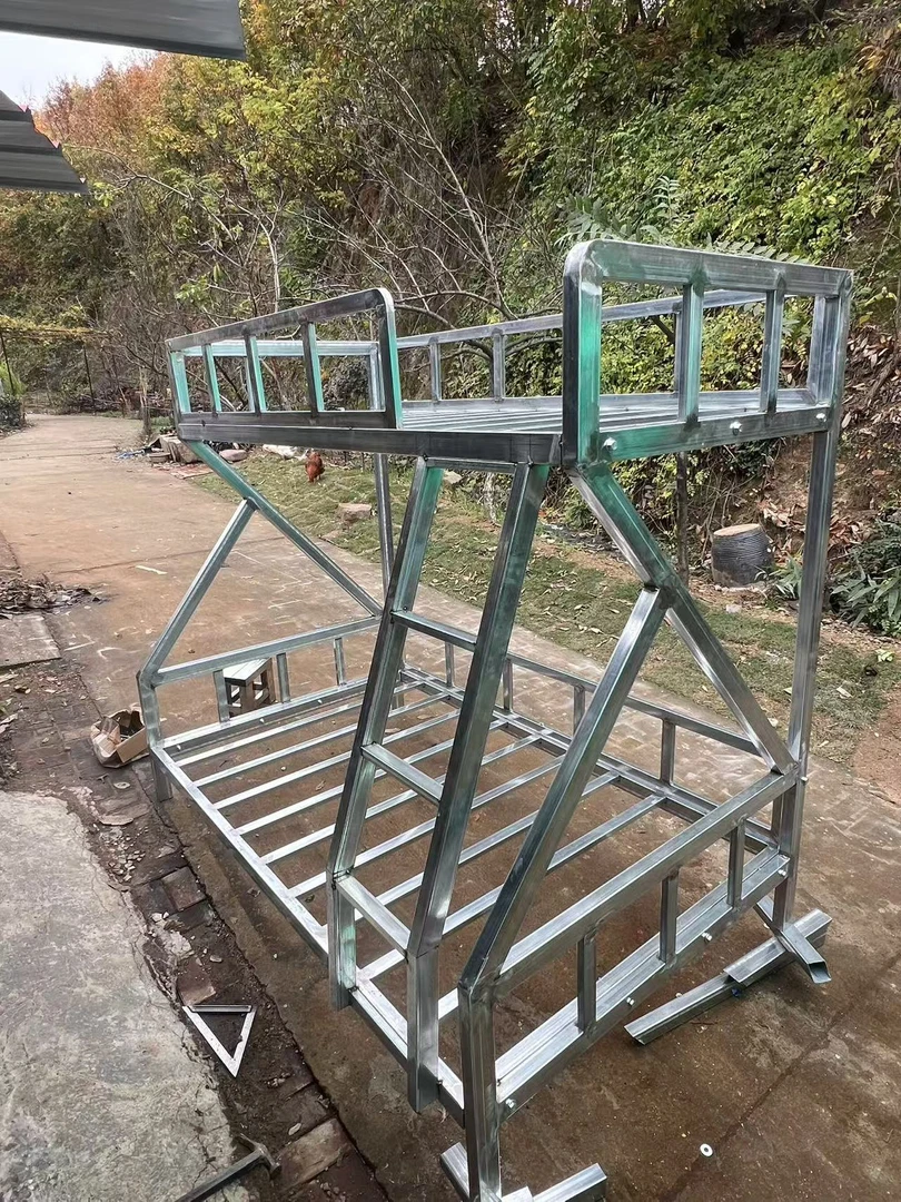 儿童上下铺床电竞房上下铺公主床高低床结实耐用无异味简约家用