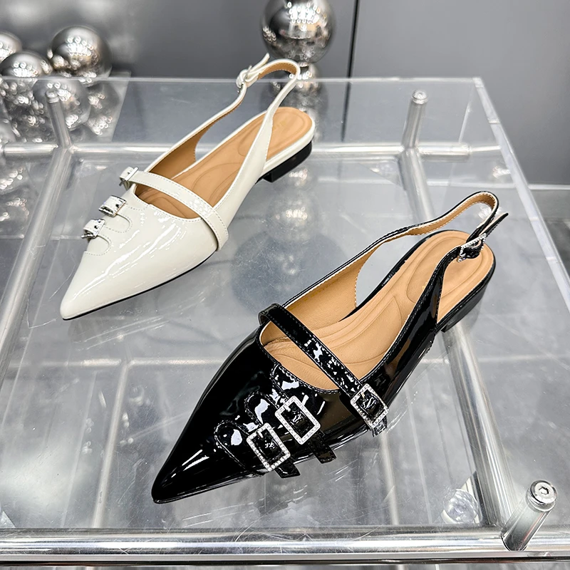 【现货】2024新款女鞋2507-9