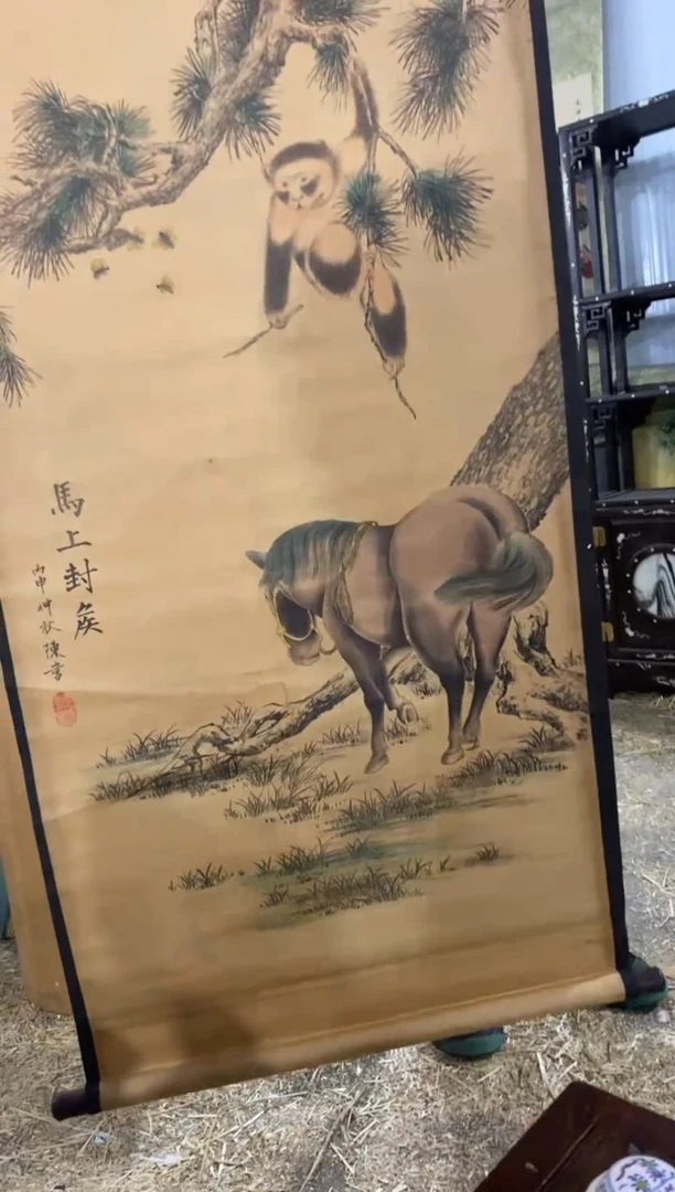 【闪购商品】瓷摆件1