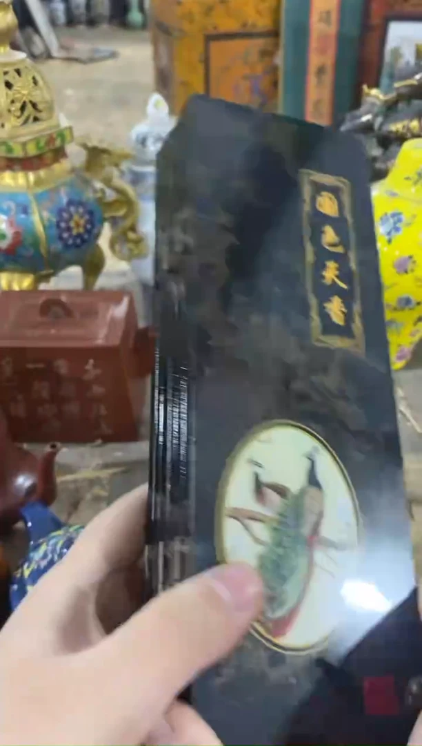 【闪购商品】瓷摆件1