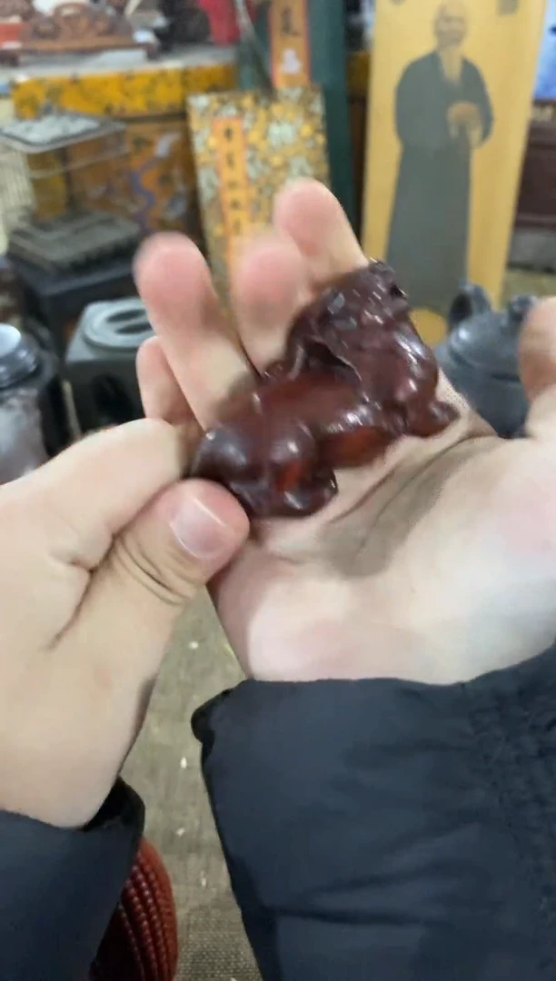 【闪购商品】瓷摆件1