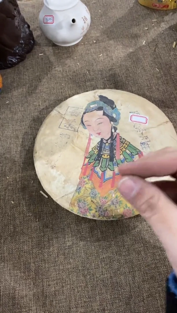 【闪购商品】瓷摆件1