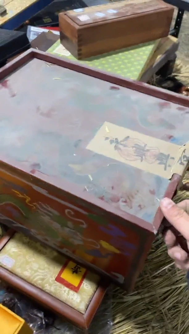 【闪购商品】瓷摆件1