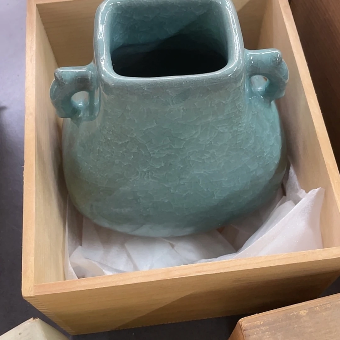 【闪购商品】陶瓷瓶o**丢