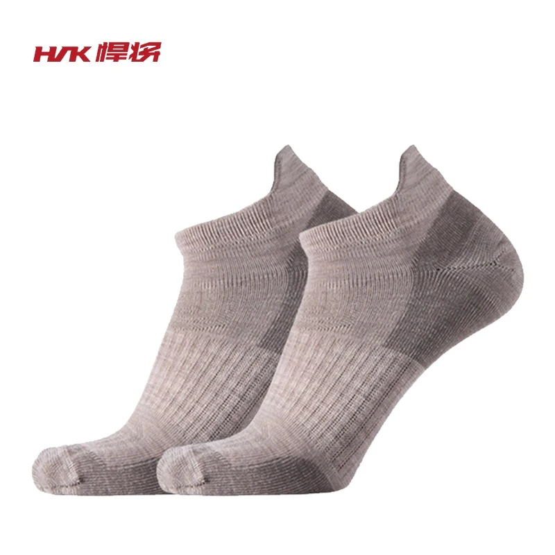 HNK/悍将银纤维美利奴羊毛袜子户外运动耐磨抑菌吸汗速干透气徒步